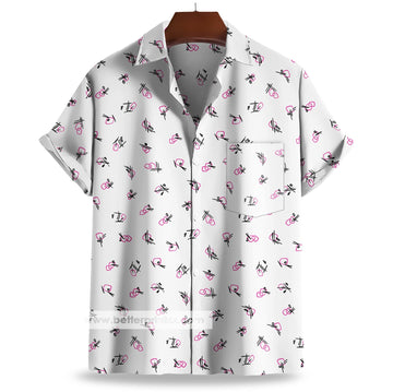 Printify All Over Prints Ace Ventura Shirt for Tutu Costume, Ace Ventura Cosplay Pet Detective