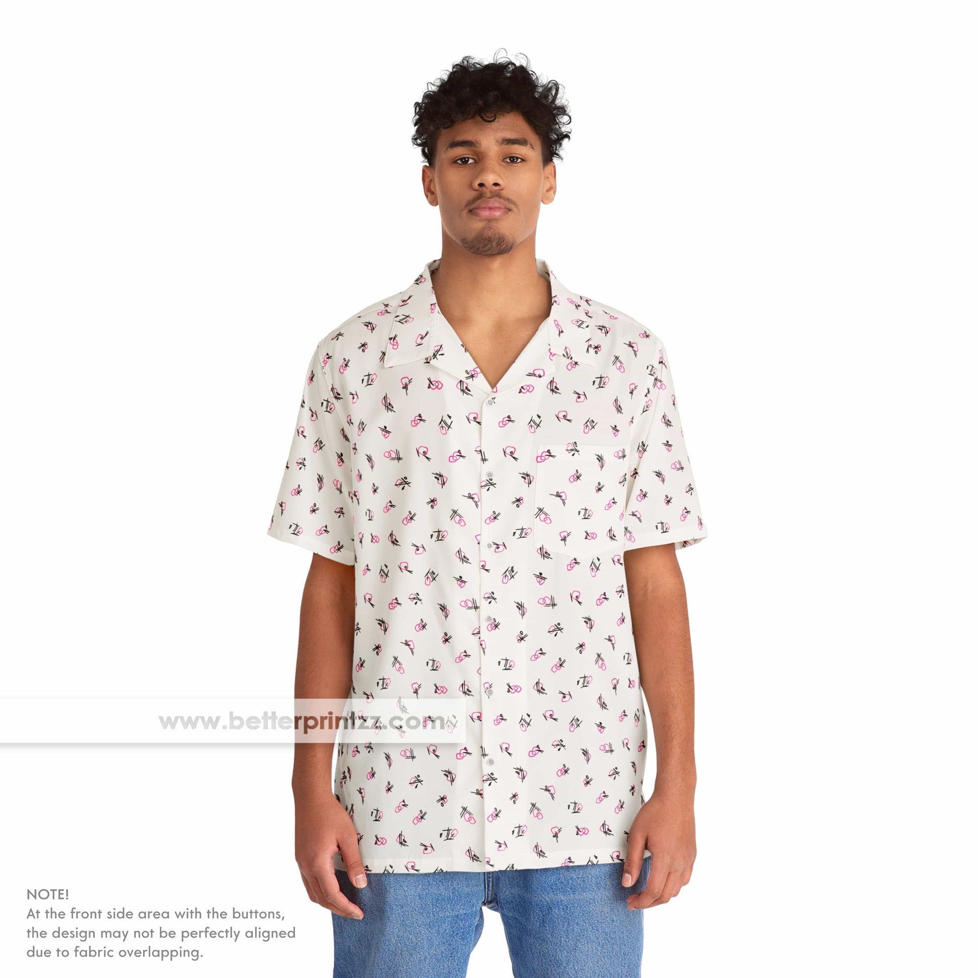 Printify All Over Prints Ace Ventura Shirt for Tutu Costume, Ace Ventura Cosplay Pet Detective