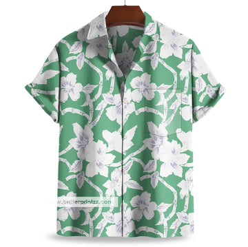 Printify All Over Prints Adam Sandler Hawaiian Shirt, 50 First Dates Hawaiian Shirt