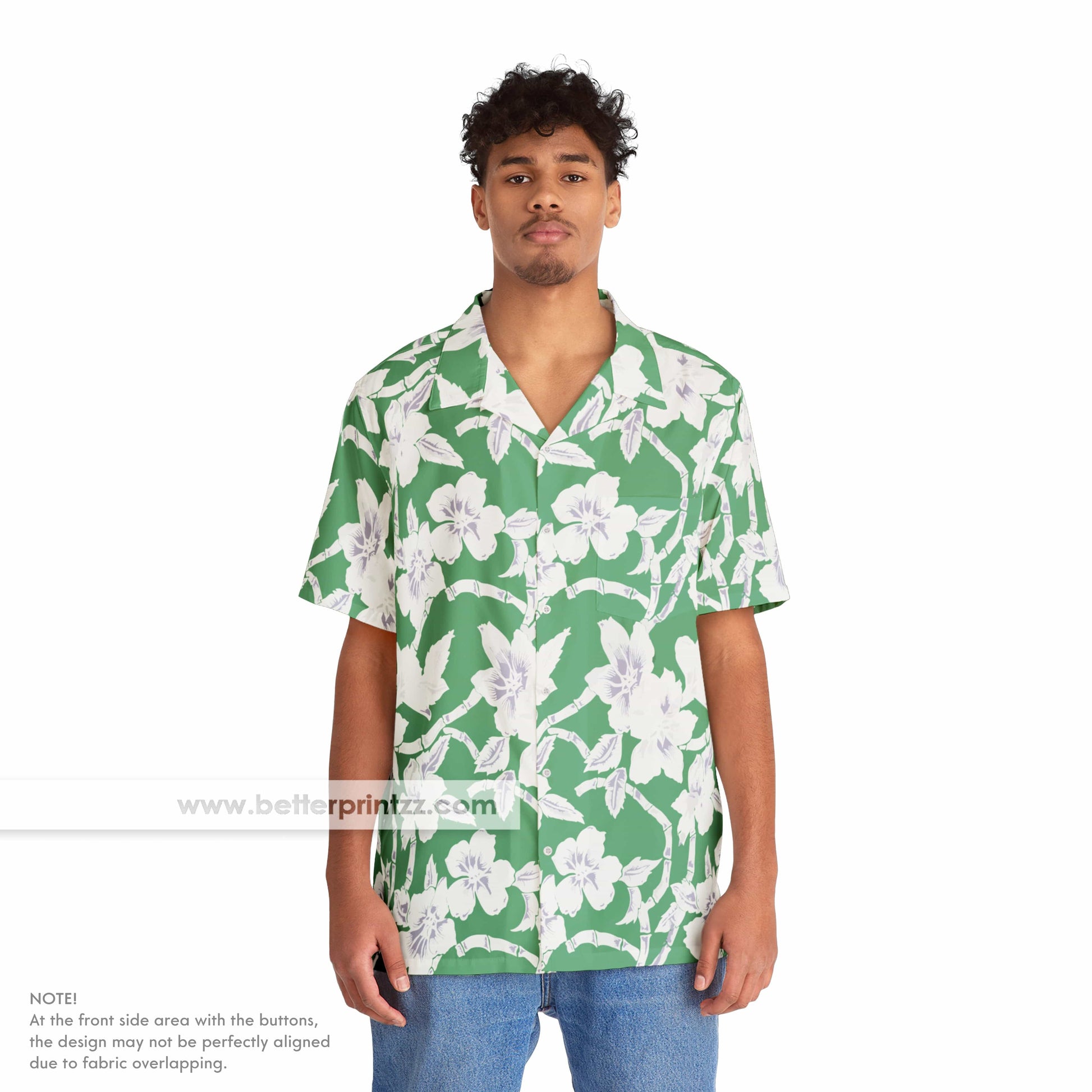 Printify All Over Prints Adam Sandler Hawaiian Shirt, 50 First Dates Hawaiian Shirt