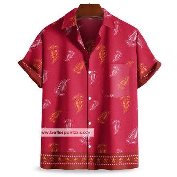 Printify All Over Prints Bernie Focker Hawaiian Shirt from Meet The Fockers