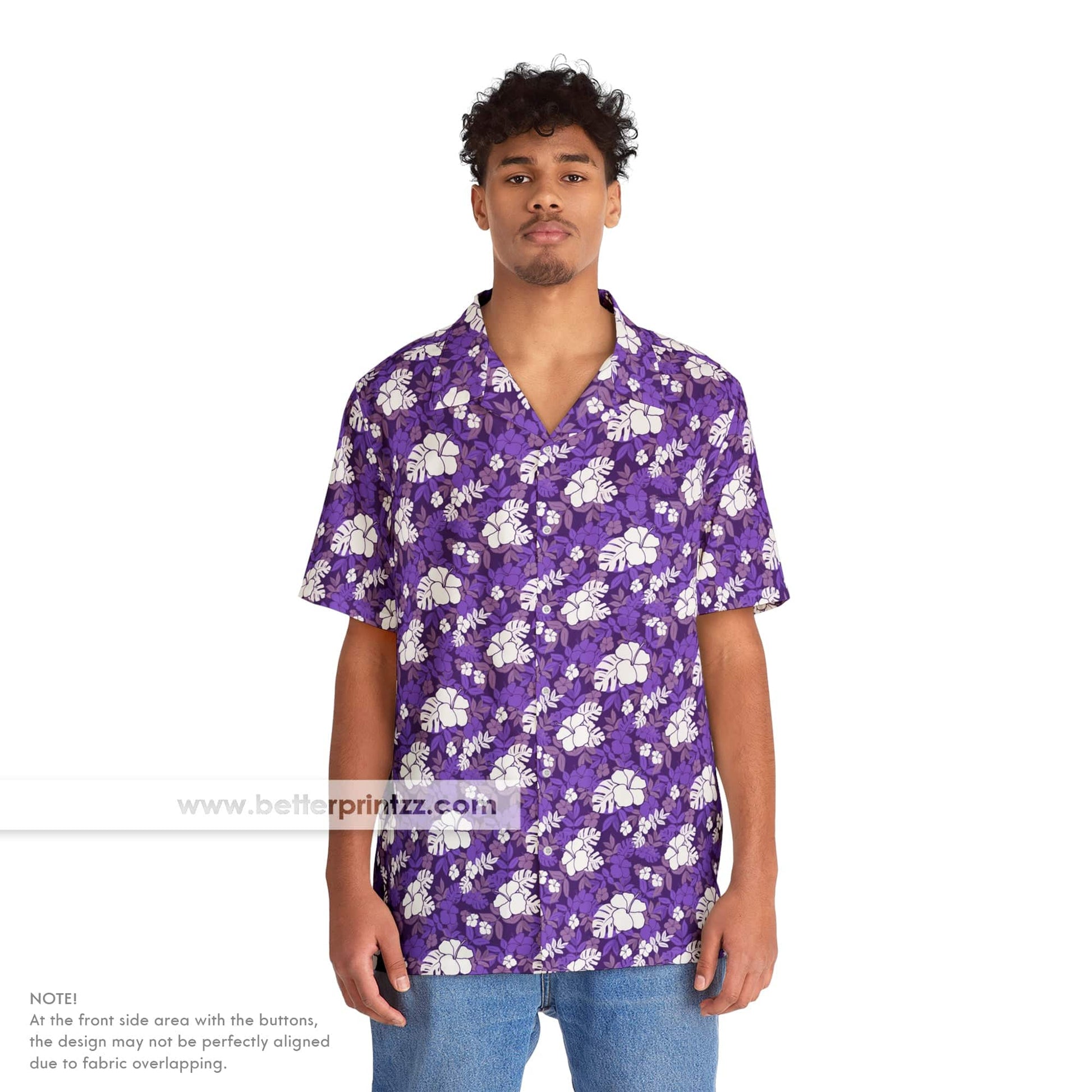Printify All Over Prints Eric Tomizawa Hawaiian Shirt, Like a Dragon Infinite Wealth Cosplay, Eric Tomizawa Costume