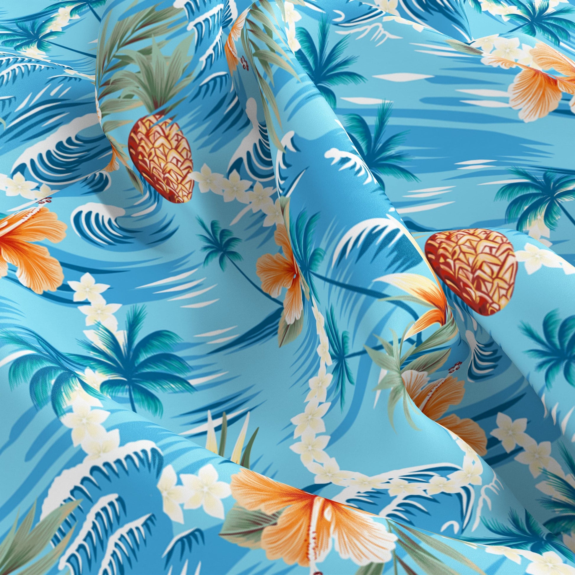 Printify All Over Prints Four Christmases Hawaiian Shirt โ Vince Vaughn Cosplay Movie Holiday Costume