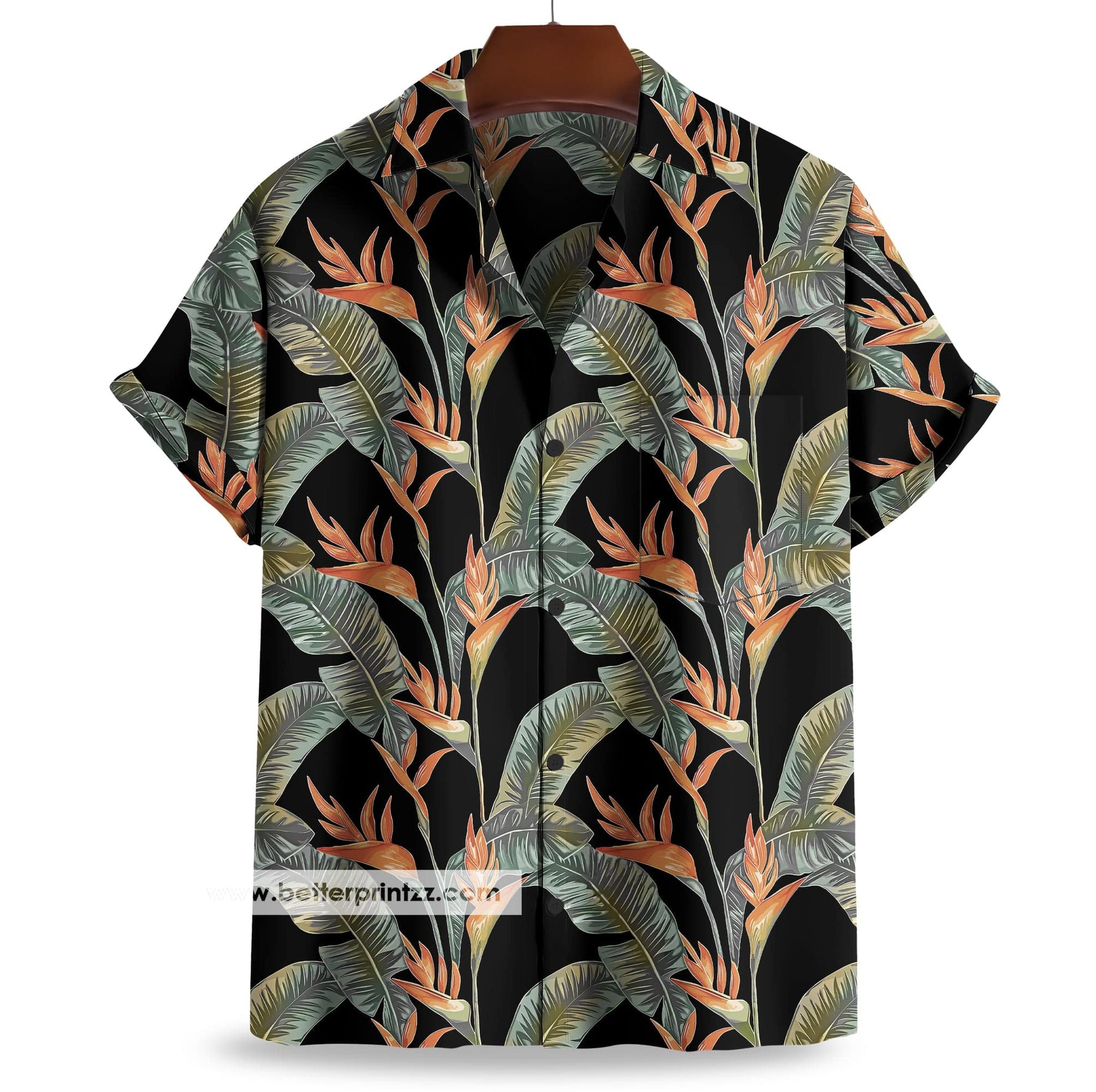 Printify All Over Prints Glenn Frey Miami Vice Hawaiian Shirt from Smugglers Blues, 80s Celebrity Costume Ideas