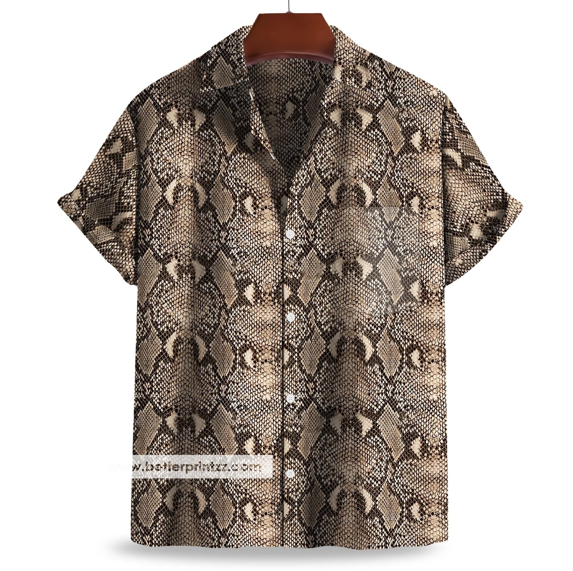 Printify All Over Prints Goro Majima Hawaiian Shirt, Like a Dragon Infinite Wealth Cosplay, Goro Majima Costume