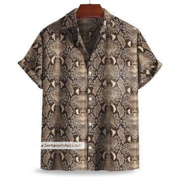 Printify All Over Prints Goro Majima Hawaiian Shirt, Like a Dragon Infinite Wealth Cosplay, Goro Majima Costume
