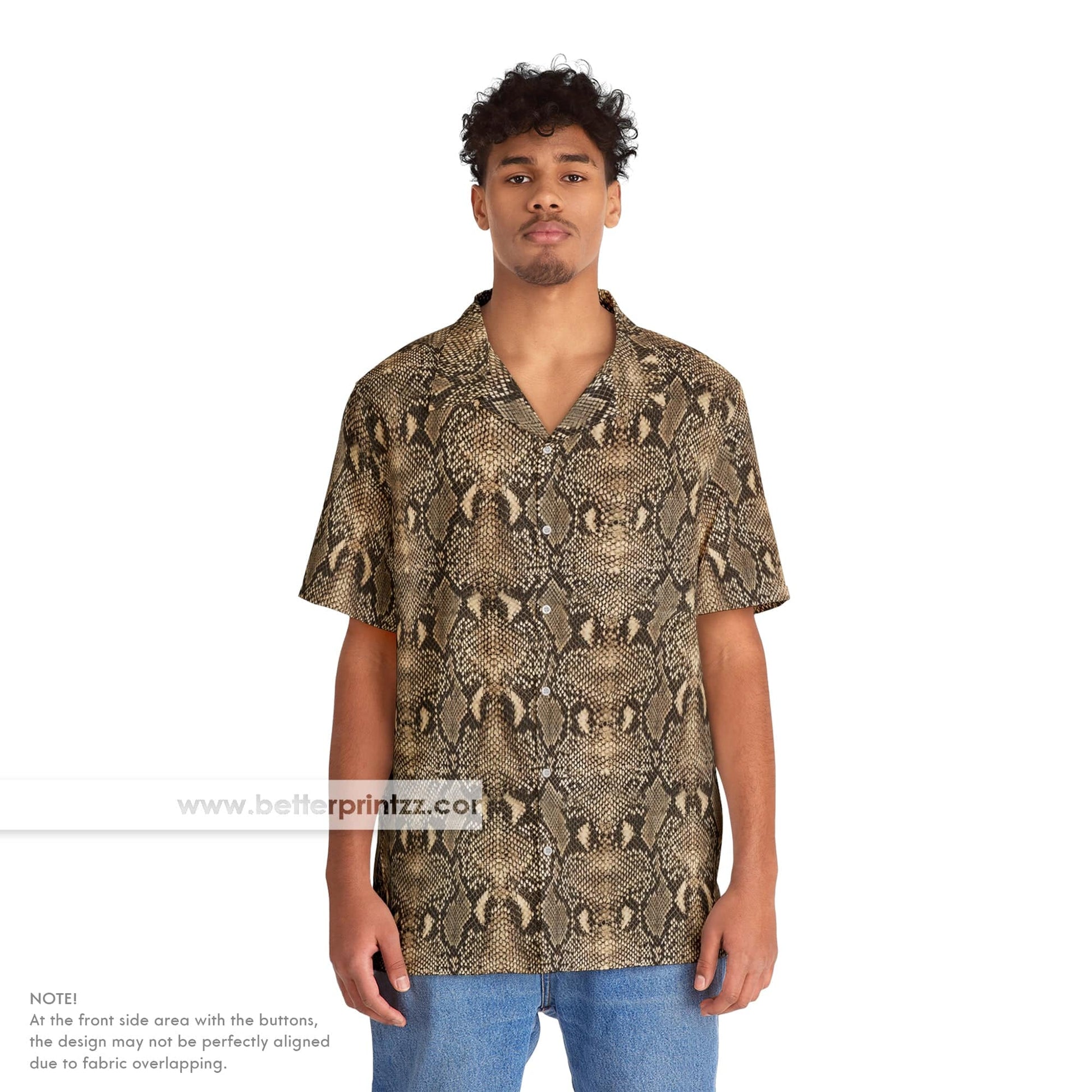 Printify All Over Prints Goro Majima Hawaiian Shirt, Like a Dragon Infinite Wealth Cosplay, Goro Majima Costume