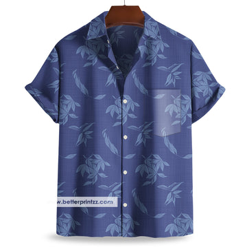 Printify All Over Prints James Bond Hawaiian Shirt, Die Another Day James Bond Cosplay