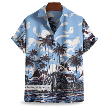 Printify All Over Prints Jared Leto Hawaiian Shirt Replica from Coachella 2014, Celebrity Costume Ideas