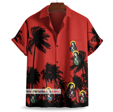 Gregory Hawaiian Shirt, The Montague Boys, Romeo + Juliet 1996 Movie
