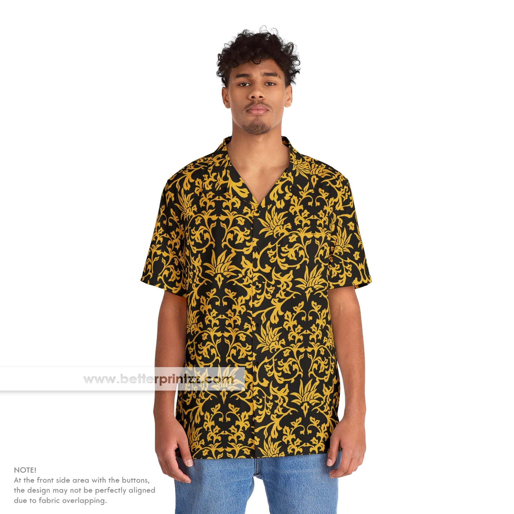 Printify All Over Prints Tianyou Zhao Hawaiian Shirt, Like a Dragon Infinite Wealth Cosplay, Zhao Costume