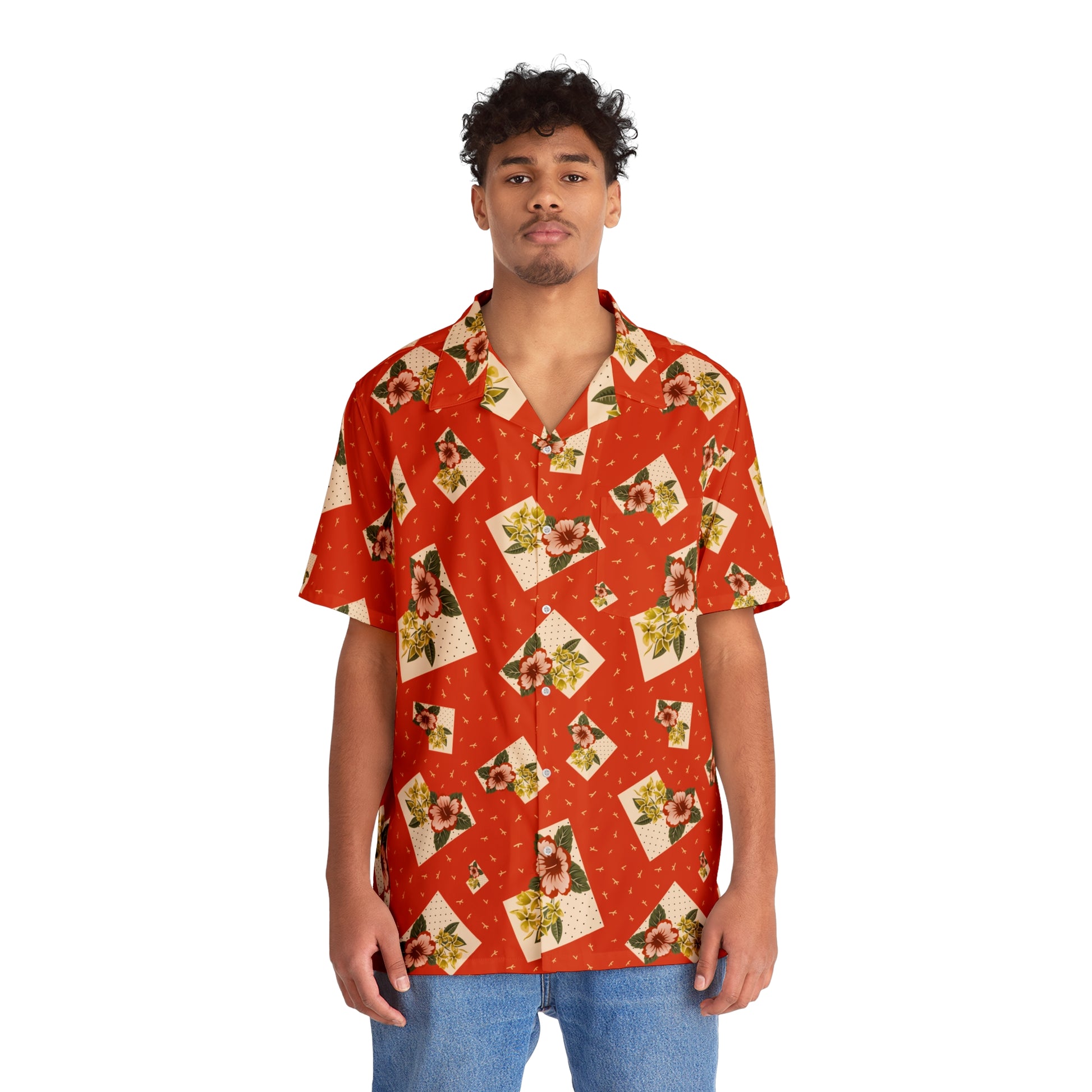 HI McDunnough Hawaiian Shirt replica