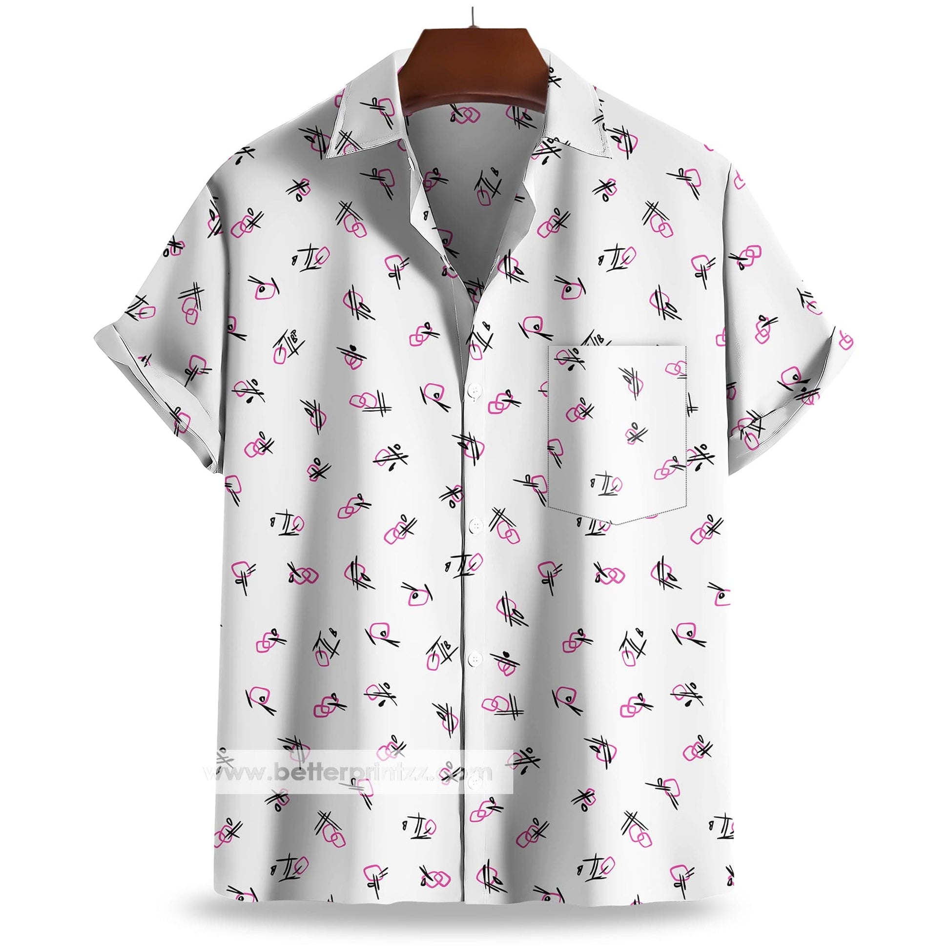 Printify All Over Prints Ace Ventura Shirt for Tutu Costume, Ace Ventura Cosplay Pet Detective