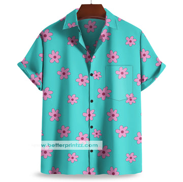 Peter Griffin Hawaiian Shirt – Family Guy Costume for Adults, Peter Griffin Costume