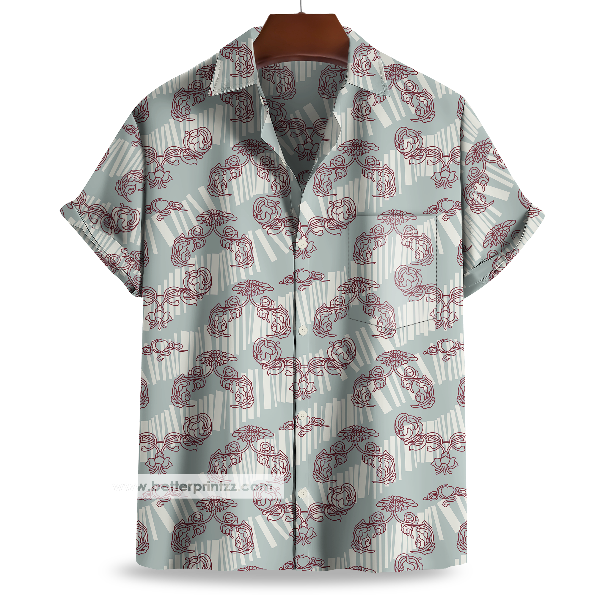 Casino Royale James Bond Hawaiian Shirt, Daniel Craig Cosplay