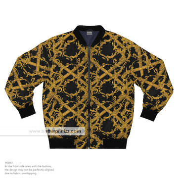 Yakuza Kosei Shishido Bomber Jacket, Like a Dragon Infinite Wealth Cosplay