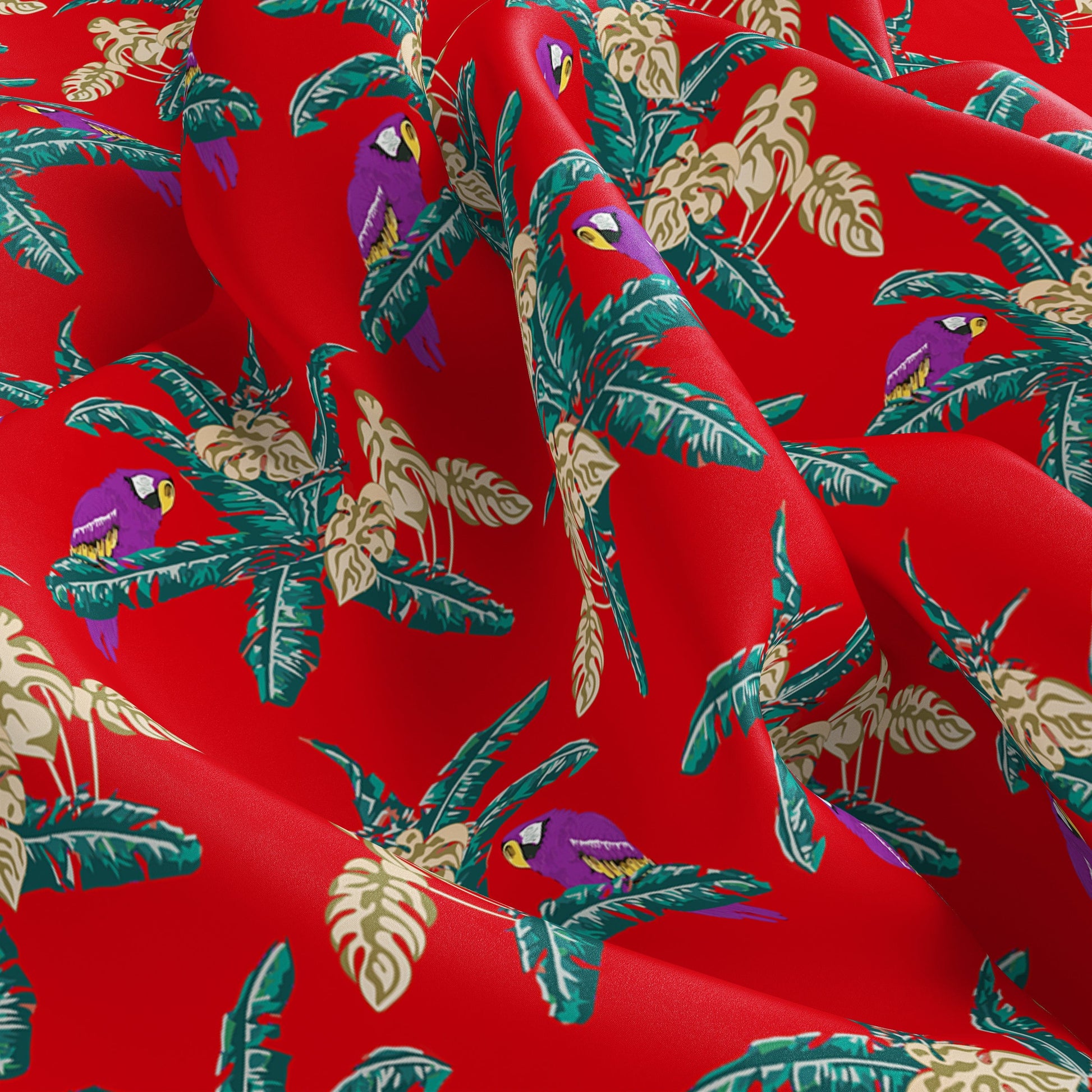 Printify All Over Prints Thomas Magnum Hawaiian Shirt, Magnum PI Shirt
