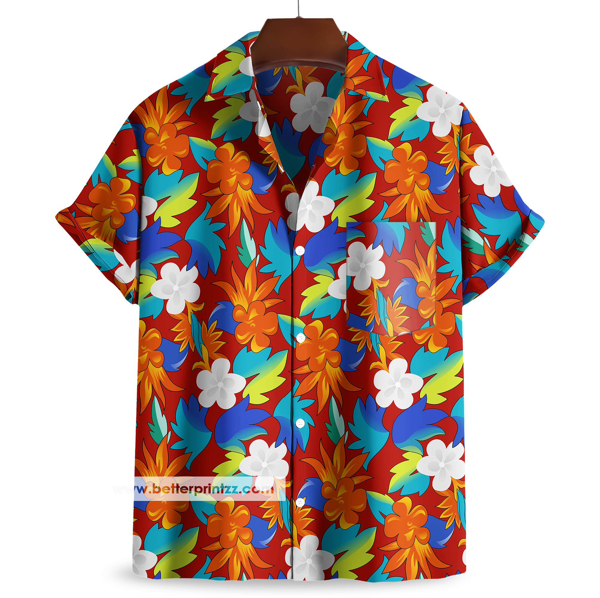 Al Bundy Hawaiian Shirt replica