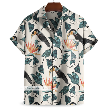 Scarface Shirt, Tony Montana Hawaiian Shirt, Tony Shirt