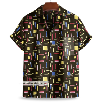 Tony Soprano Hawaiian Shirt from The Sopranos Series