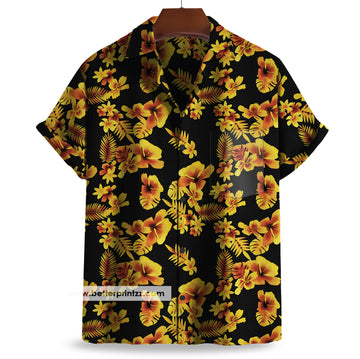 Goro Majima Hawaiian Shirt, Like a Dragon Pirate Yakuza in Hawaii Cosplay