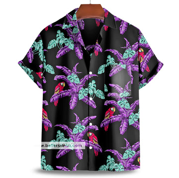 Thomas Magnum Hawaiian Shirt Replica, Magnum PI Hawaiian Shirt Replica