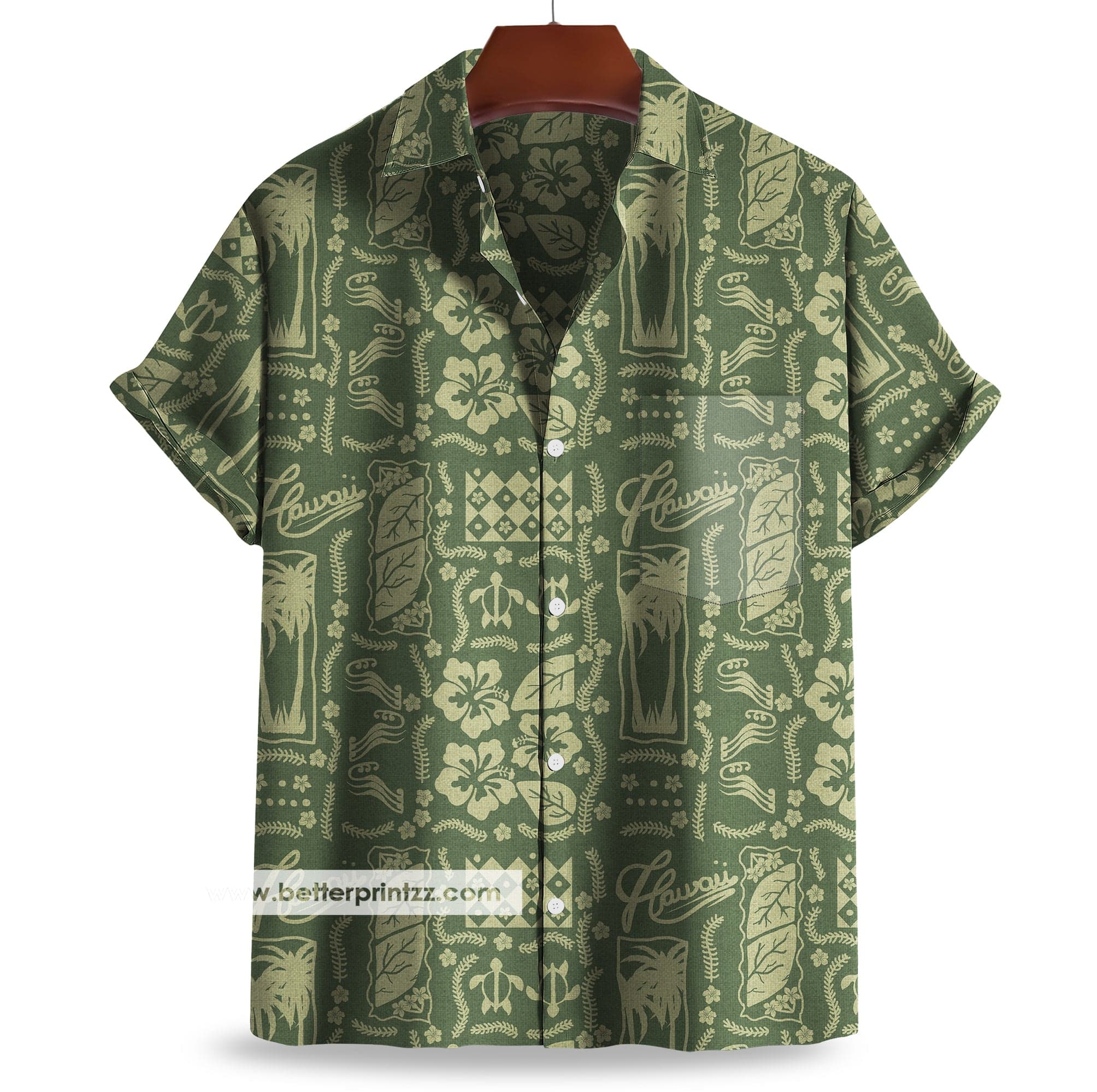 Printify All Over Prints Yu Nanba Hawaiian Shirt, Like a Dragon Infinite Wealth Cosplay, Yu Nanba Costume